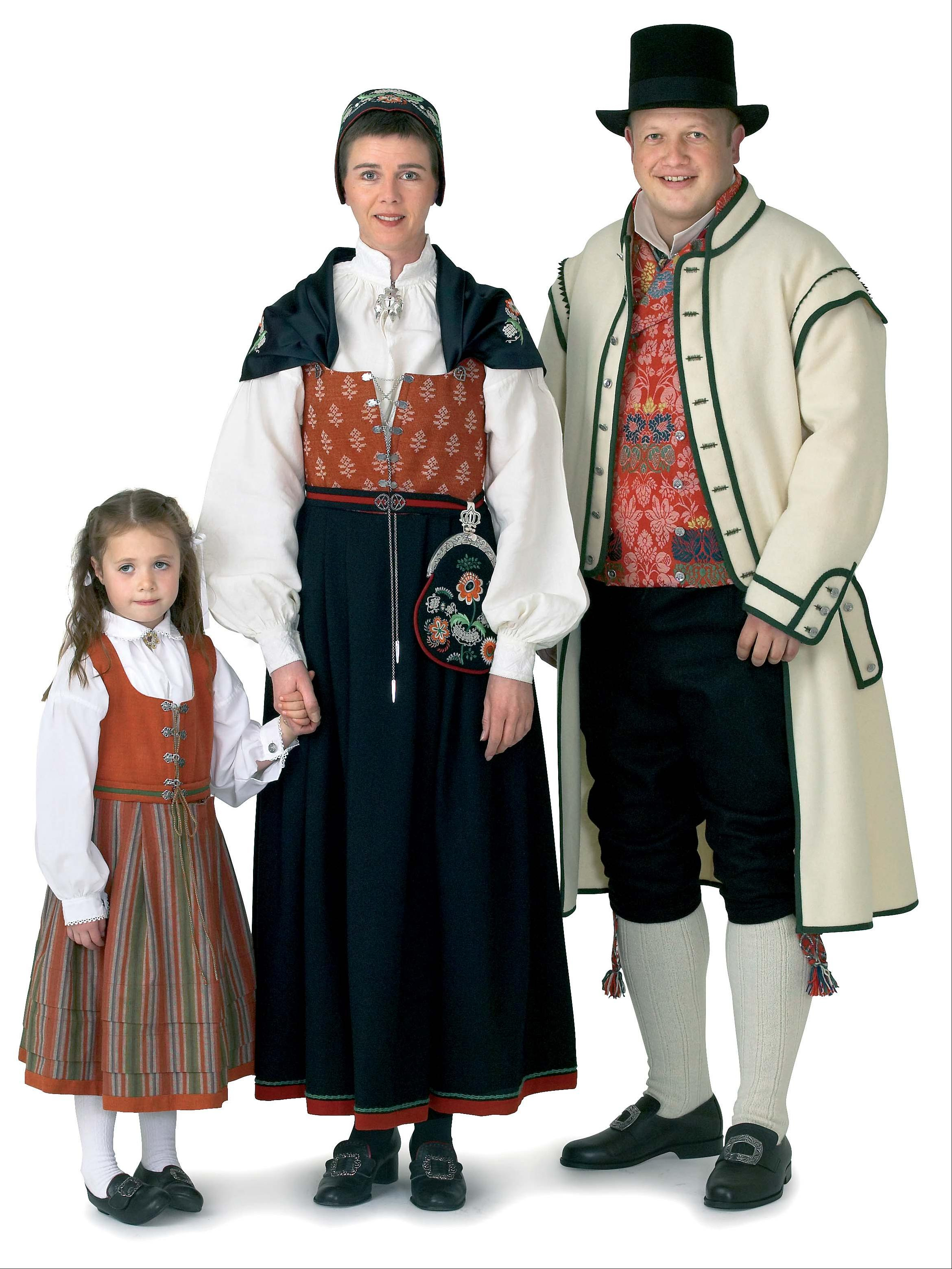 traditional norwegian men's clothing
